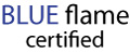 Blue Flame Certified